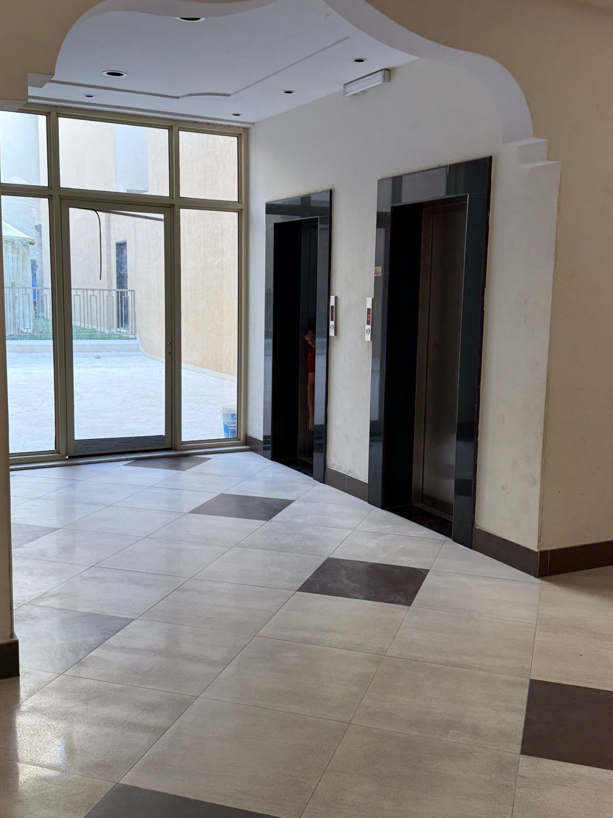🏠 Duplex Apartment for Rent – Al Nozha District**  